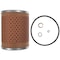Mahle Oil Filter, Ox187D OX187D - alternate 1